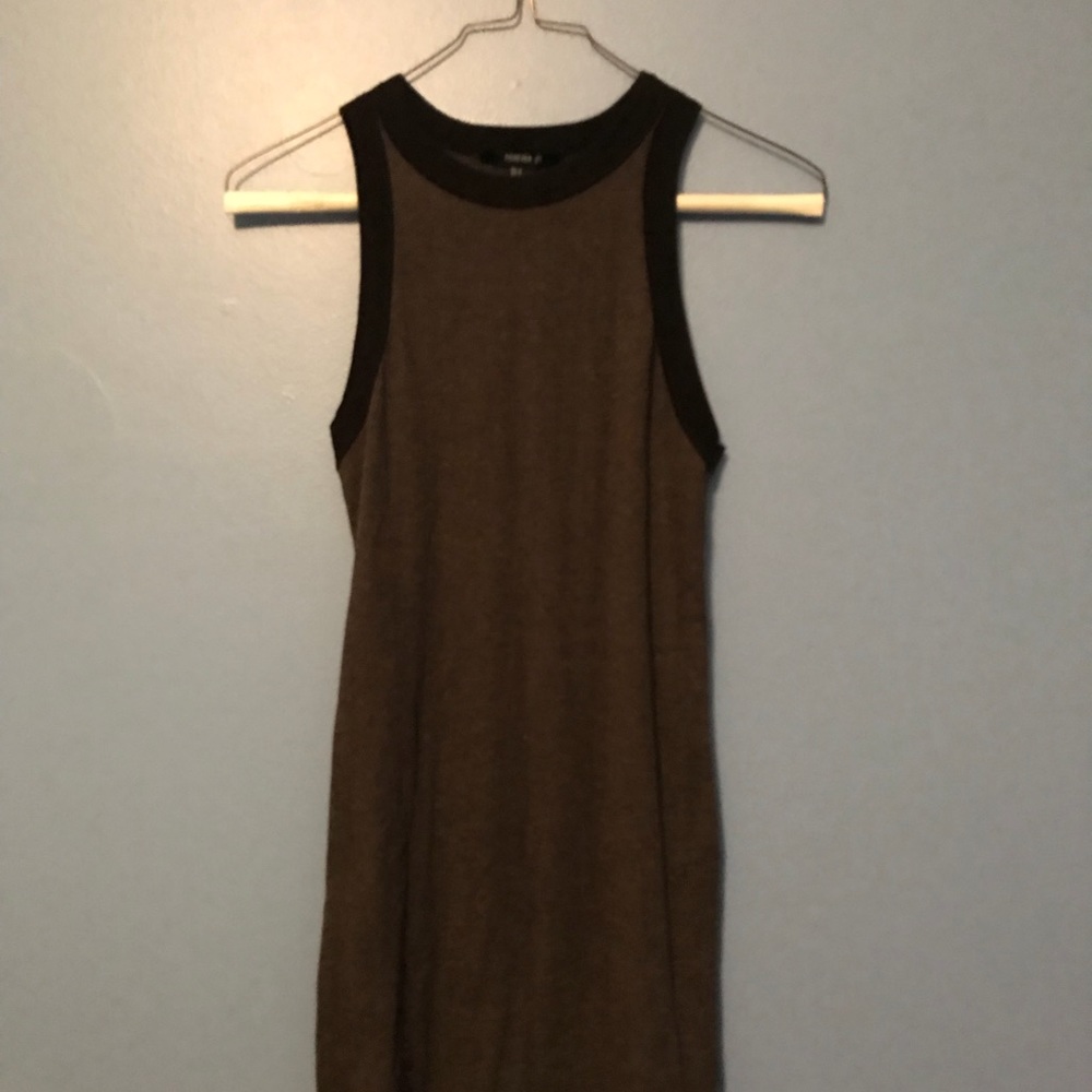 Forever21 bodycon going out dress